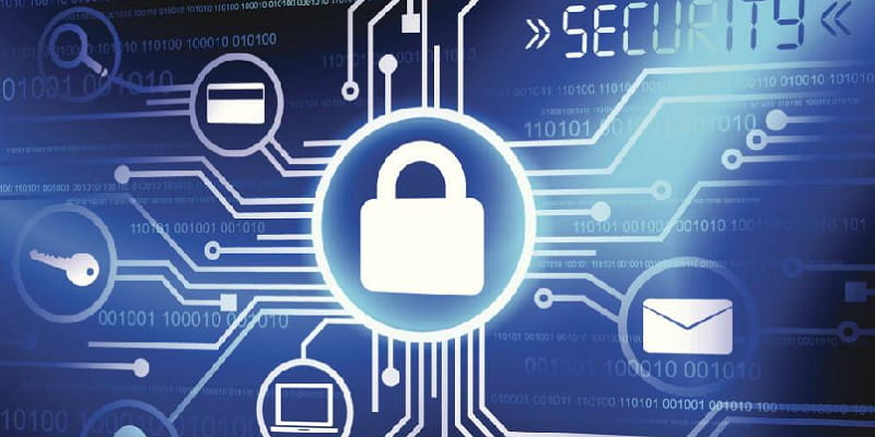 Hệ thống bảo mật thông tin hiện đại và an toàn hàng đầu