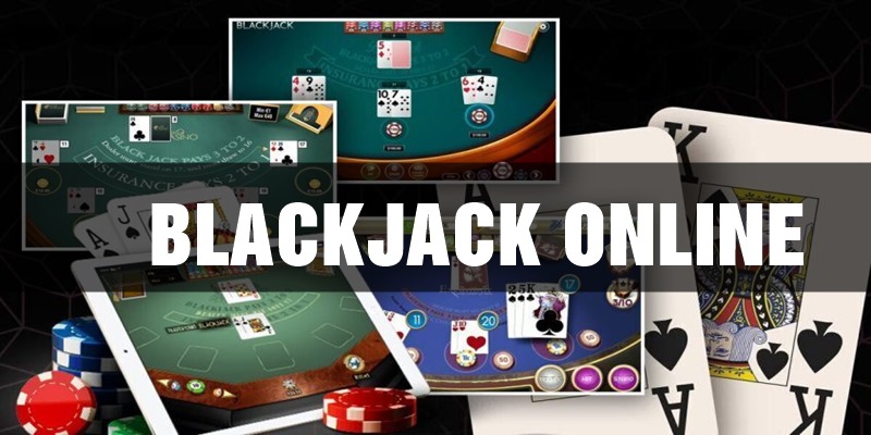 Blackjack online - Tựa game bài ấn tượng với luật chơi đơn giản