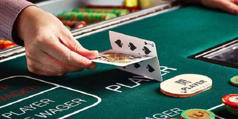 Baccarat là game bài đã xuất hiện khá lâu ở các nước phương Tây