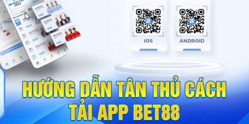 Các bước tải app đơn giản và nhanh chóng