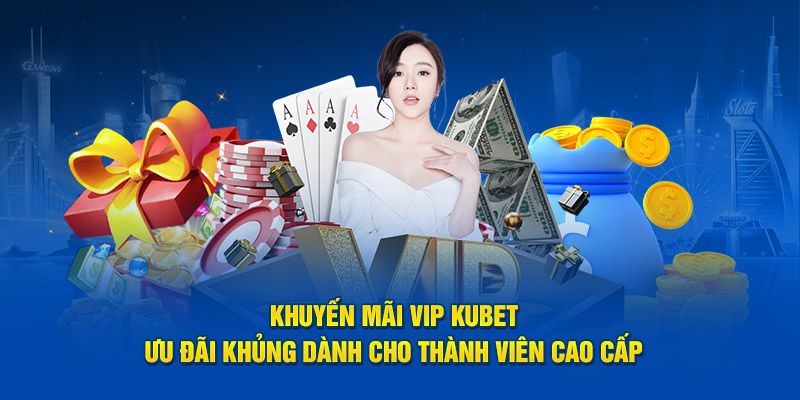 Khuyến mãi dành riêng cho những ai là hội viên VIP